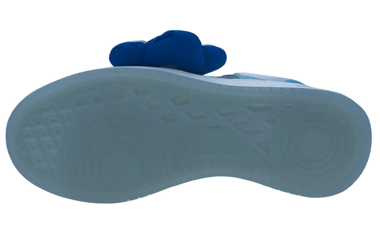 Details for (W) [Kasut Custom] Li-Ning Way of Wade 'Hari Valentine - Blue Moon Floral' AGCP362-8(Team叁-女款彩虹熊蓝)