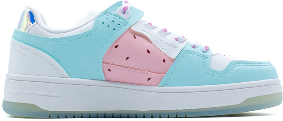 (W) 리닝 웨이드 '수박 파티' 커스텀 슈즈 (Li-ning Wade 'Subak Pati' Custom Shoes) AGCP362-8(TeamR-女款西瓜派对) Order (W) 리닝 웨이드 '수박 파티' 커스텀 슈즈 (Li-ning Wade 'Subak Pati' Custom Shoes) AGCP362-8(TeamR-女款西瓜派对)