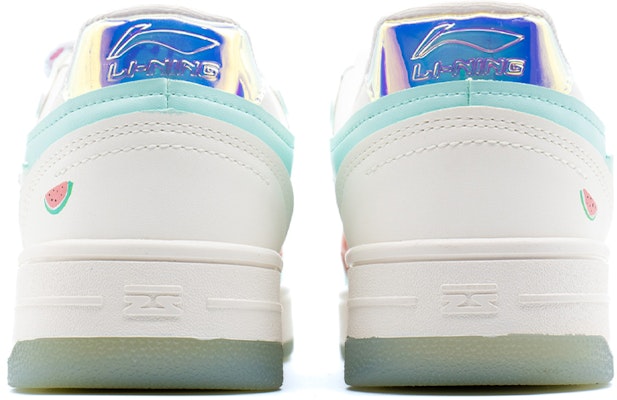 (W) 리닝 웨이드 '수박 파티' 커스텀 슈즈 (Li-ning Wade 'Subak Pati' Custom Shoes) AGCP362-8(TeamR-女款西瓜派对) Purchase (W) 리닝 웨이드 '수박 파티' 커스텀 슈즈 (Li-ning Wade 'Subak Pati' Custom Shoes) AGCP362-8(TeamR-女款西瓜派对)