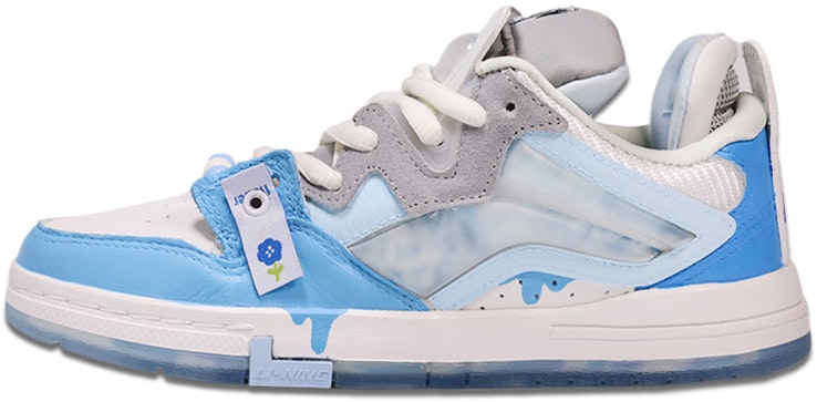 custom-shoes-women-li-ning-way-of-wade-all-city-9-low-snow-mountain