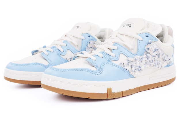 (W) 리닝 웨이드 올시티 프로 '소향풍' (Li-Ning Wade 올시티 프로 '소향풍') AETR006-1(TeamTen-女款贴布白蓝) Lookbook (W) 리닝 웨이드 올시티 프로 '소향풍' (Li-Ning Wade 올시티 프로 '소향풍') AETR006-1(TeamTen-女款贴布白蓝)