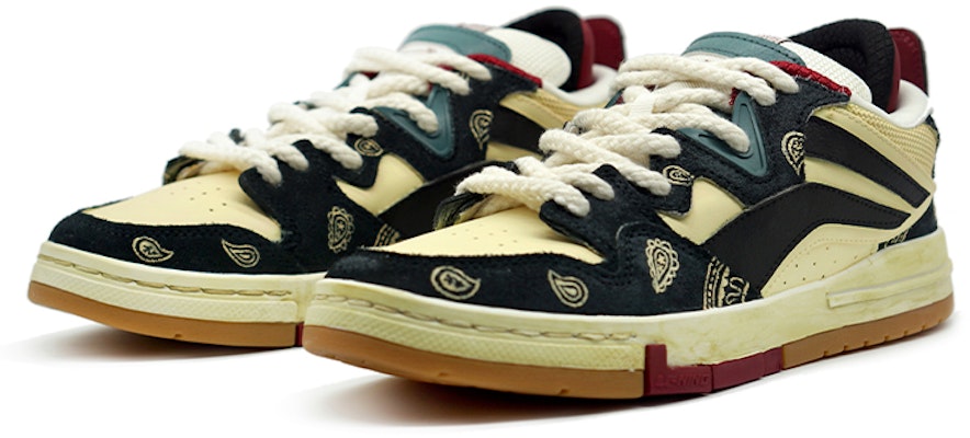 (W) 리닝 웨이드 올시티 커스텀 '모란디' (Li-Ning Wade All City Custom 'Morandi') AECR074-4(TeamR-女款腰果花Vibe做旧白棕) Lookbook (W) 리닝 웨이드 올시티 커스텀 '모란디' (Li-Ning Wade All City Custom 'Morandi') AECR074-4(TeamR-女款腰果花Vibe做旧白棕)