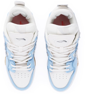 (W) 리닝 웨이드 올시티 프로 '소향풍' (Li-Ning Wade 올시티 프로 '소향풍') AETR006-1(TeamTen-女款贴布白蓝) Shop (W) 리닝 웨이드 올시티 프로 '소향풍' (Li-Ning Wade 올시티 프로 '소향풍') AETR006-1(TeamTen-女款贴布白蓝)