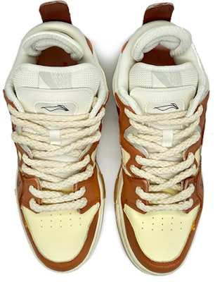 (W) 리닝 웨이드 올시티 프로 '허니베어' (커스텀) AETR006-1(TeamR-女款熊Vibe做旧白棕) Shop (W) 리닝 웨이드 올시티 프로 '허니베어' (커스텀) AETR006-1(TeamR-女款熊Vibe做旧白棕)