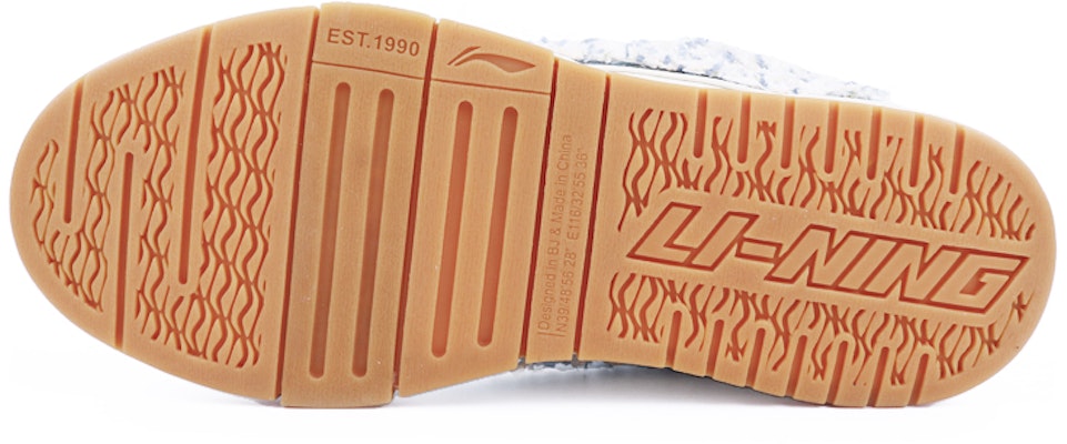 (W) 리닝 웨이드 올시티 프로 '소향풍' (Li-Ning Wade 올시티 프로 '소향풍') AETR006-1(TeamTen-女款贴布白蓝) Details for (W) 리닝 웨이드 올시티 프로 '소향풍' (Li-Ning Wade 올시티 프로 '소향풍') AETR006-1(TeamTen-女款贴布白蓝)