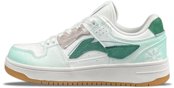 (W) 【定制鞋款】李宁韦德之道定制款“蒂芙尼马卡龙渐变” AGCP362-15(TeamTwo-喷绘手绘蒂芙尼渐变女) Buy (W) 【定制鞋款】李宁韦德之道定制款“蒂芙尼马卡龙渐变” AGCP362-15(TeamTwo-喷绘手绘蒂芙尼渐变女)