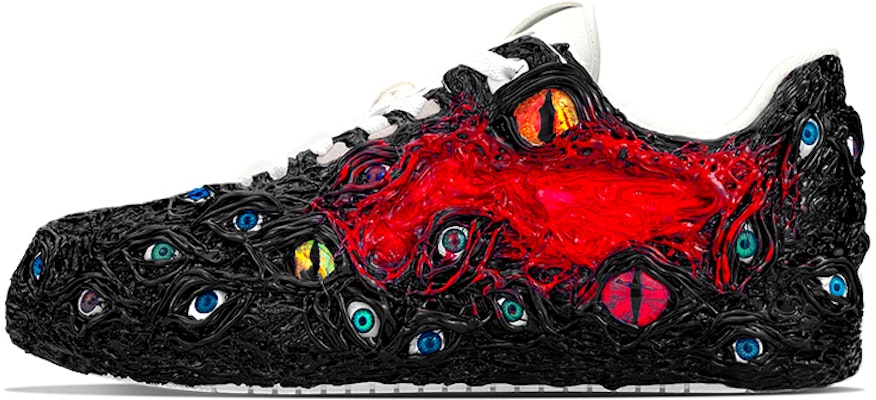 (W) 【カスタムシューズ】Li-Ning ウェイ・オブ・ウェイド ロー 'ブラックレッド' 'クトゥルフvsヴェノム - 古代支配者天文観測者' AGCP362-7(TeamY-女款克鲁苏) Buy (W) 【カスタムシューズ】Li-Ning ウェイ・オブ・ウェイド ロー 'ブラックレッド' 'クトゥルフvsヴェノム - 古代支配者天文観測者' AGCP362-7(TeamY-女款克鲁苏)