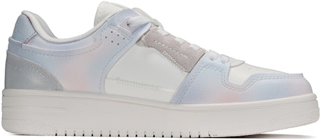 【定制球鞋】 LiNing李寧 天跡 多彩宇宙 低幫 板鞋 女款 藍紫粉 Order 【定制球鞋】 LiNing李寧 天跡 多彩宇宙 低幫 板鞋 女款 藍紫粉