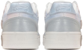 【定制球鞋】 LiNing李寧 天跡 多彩宇宙 低幫 板鞋 女款 藍紫粉 Shop 【定制球鞋】 LiNing李寧 天跡 多彩宇宙 低幫 板鞋 女款 藍紫粉