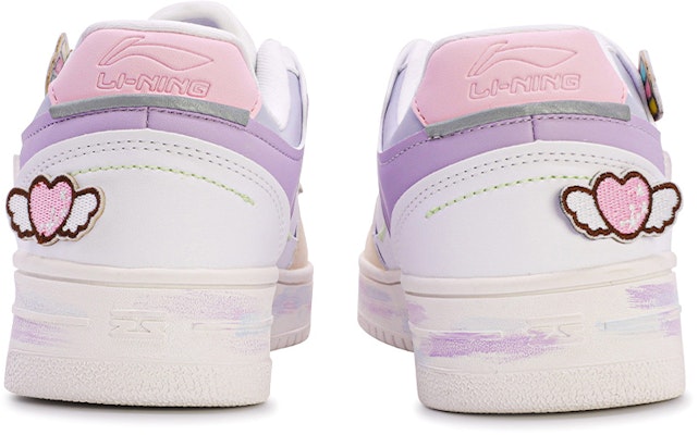 (W) 리닝 웨이드 로우 '마카롱 블루핑크퍼플' (커스텀) AGCP362-12(TeamM-女款马卡龙蓝粉紫) Shop (W) 리닝 웨이드 로우 '마카롱 블루핑크퍼플' (커스텀) AGCP362-12(TeamM-女款马卡龙蓝粉紫)