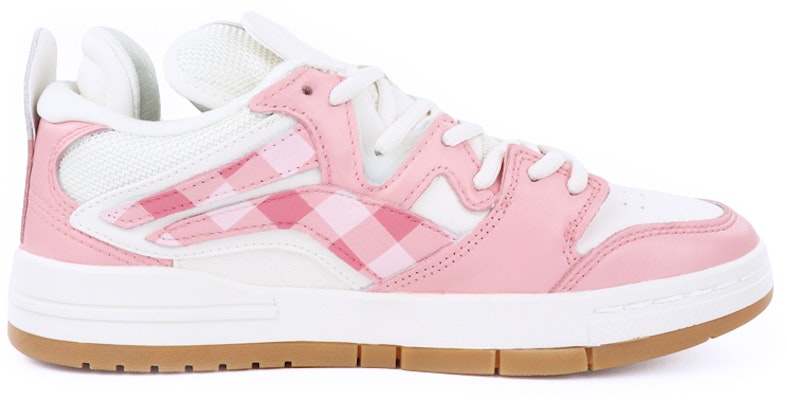 (W) 리닝 웨이드 로우 '화이트 레드 핑크' (커스텀 슈즈) AETR006-1(TeamTen-李宁女款格纹白红粉) Order (W) 리닝 웨이드 로우 '화이트 레드 핑크' (커스텀 슈즈) AETR006-1(TeamTen-李宁女款格纹白红粉)