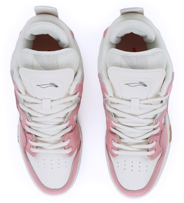 (W) 리닝 웨이드 로우 '화이트 레드 핑크' (커스텀 슈즈) AETR006-1(TeamTen-李宁女款格纹白红粉) Shop (W) 리닝 웨이드 로우 '화이트 레드 핑크' (커스텀 슈즈) AETR006-1(TeamTen-李宁女款格纹白红粉)