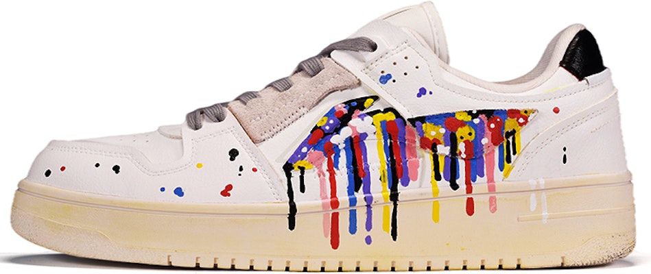 (W) 리닝 웨이드 로우 '블랙앤화이트' '바이브 프린지' (커스텀) AGCP362-7(TeamE-女款流苏白黑) Buy (W) 리닝 웨이드 로우 '블랙앤화이트' '바이브 프린지' (커스텀) AGCP362-7(TeamE-女款流苏白黑)