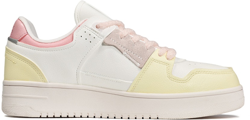 (W) 리닝 웨이드 로우탑 '핑크 러브' 커스텀 슈즈 AGCP362-7(TeamE-女款粉色爱心白粉) Order (W) 리닝 웨이드 로우탑 '핑크 러브' 커스텀 슈즈 AGCP362-7(TeamE-女款粉色爱心白粉)