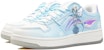 (W) 리닝 웨이드 로우 '프로즌 윙즈' 커스텀 슈즈 AGCP362-8(Team-P女款冰雪奇缘雪花)