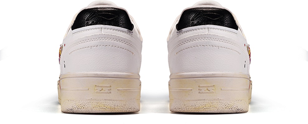 (W) 리닝 웨이드 로우 '블랙앤화이트' '바이브 프린지' (커스텀) AGCP362-7(TeamE-女款流苏白黑) Shop (W) 리닝 웨이드 로우 '블랙앤화이트' '바이브 프린지' (커스텀) AGCP362-7(TeamE-女款流苏白黑)