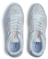 (W) 【定制鞋款】李宁韦德之道低帮 '灰白' '山茶花' AGCP362-7(TeamR-女款山茶花灰白) Shop (W) 【定制鞋款】李宁韦德之道低帮 '灰白' '山茶花' AGCP362-7(TeamR-女款山茶花灰白)