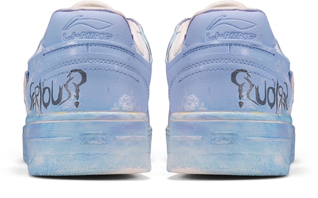 (W) 리닝 웨이드 로우탑 '블루 딥다이' 커스텀 슈즈 AGCP362-7(TeamE-女款浸染蓝白) Shop (W) 리닝 웨이드 로우탑 '블루 딥다이' 커스텀 슈즈 AGCP362-7(TeamE-女款浸染蓝白)