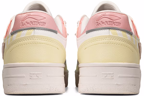 (W) 리닝 웨이드 로우탑 '핑크 러브' 커스텀 슈즈 AGCP362-7(TeamE-女款粉色爱心白粉) Shop (W) 리닝 웨이드 로우탑 '핑크 러브' 커스텀 슈즈 AGCP362-7(TeamE-女款粉色爱心白粉)