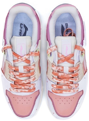 (W) 리닝 웨이드 로우 '딸기 다이후쿠' (커스텀) AGCP362-12(TeamR-女款草莓大福粉紫) Shop (W) 리닝 웨이드 로우 '딸기 다이후쿠' (커스텀) AGCP362-12(TeamR-女款草莓大福粉紫)