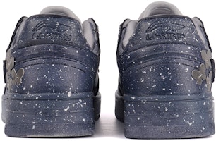 【定製球鞋】 LiNing李寧 天跡 反光蝴蝶 星空元素 低幫 板鞋 女款 灰色 Shop 【定製球鞋】 LiNing李寧 天跡 反光蝴蝶 星空元素 低幫 板鞋 女款 灰色