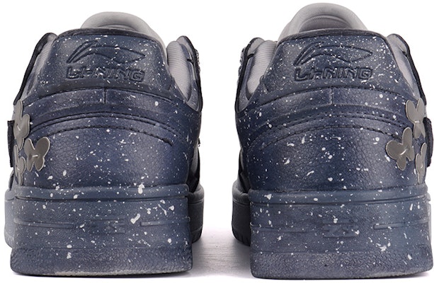 (W) 리닝 웨이드 로우 '회색 반딧불이 - 별밤' (커스텀) AGCP362-7(Team拾柒-女款反光蝴蝶灰色) Shop (W) 리닝 웨이드 로우 '회색 반딧불이 - 별밤' (커스텀) AGCP362-7(Team拾柒-女款反光蝴蝶灰色)