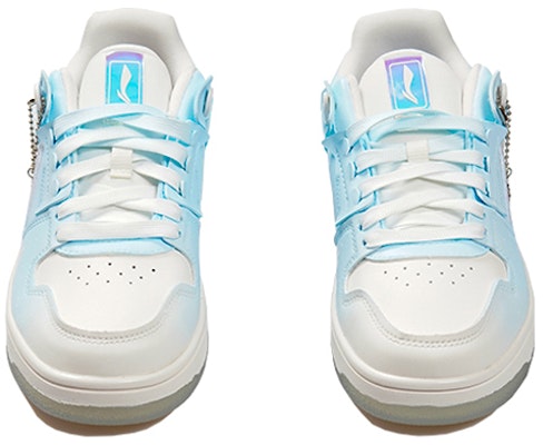 (W) 리닝 웨이드 로우 '프로즌 윙즈' 커스텀 슈즈 AGCP362-8(Team-P女款冰雪奇缘雪花) Purchase (W) 리닝 웨이드 로우 '프로즌 윙즈' 커스텀 슈즈 AGCP362-8(Team-P女款冰雪奇缘雪花)