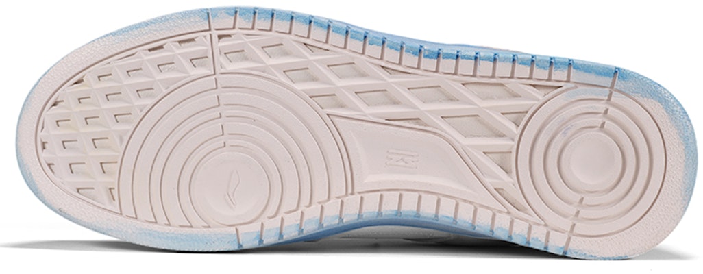 (W) 리닝 웨이드 로우탑 '블루 딥다이' 커스텀 슈즈 AGCP362-7(TeamE-女款浸染蓝白) Purchase (W) 리닝 웨이드 로우탑 '블루 딥다이' 커스텀 슈즈 AGCP362-7(TeamE-女款浸染蓝白)