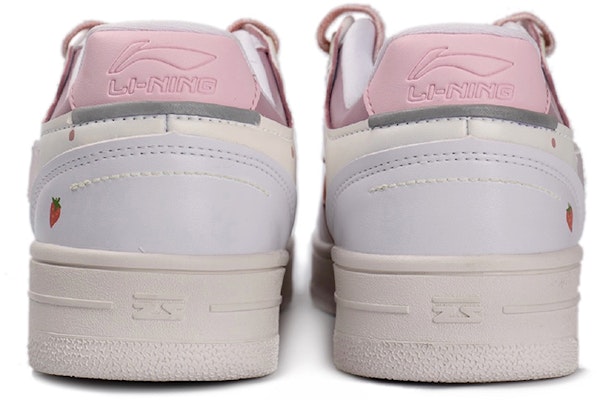 (W) 리닝 웨이드 로우 '딸기 다이후쿠' (커스텀) AGCP362-12(TeamR-女款草莓大福粉紫) Purchase (W) 리닝 웨이드 로우 '딸기 다이후쿠' (커스텀) AGCP362-12(TeamR-女款草莓大福粉紫)