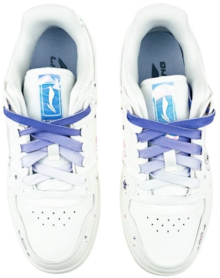 (W) Zapatillas Li-Ning Way of Wade 'Blanco Púrpura' - Estilo Graffiti AGCP362-8(Team叁-女款涂鸦库洛米手绘白紫) Purchase (W) Zapatillas Li-Ning Way of Wade 'Blanco Púrpura' - Estilo Graffiti AGCP362-8(Team叁-女款涂鸦库洛米手绘白紫)