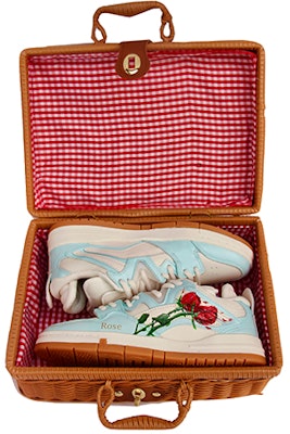 (W) 리닝 웨이드 로우탑 '블루 로즈' 커스텀 슈즈 AETR006-1((TeamJ-女款七夕玫瑰蓝色BOX) Purchase (W) 리닝 웨이드 로우탑 '블루 로즈' 커스텀 슈즈 AETR006-1((TeamJ-女款七夕玫瑰蓝色BOX)