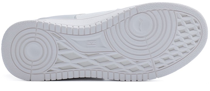 【定制球鞋】LiNing李寧 天跡 小香風主題 山茶花 低幫 板鞋 女款 灰白 Details for 【定制球鞋】LiNing李寧 天跡 小香風主題 山茶花 低幫 板鞋 女款 灰白