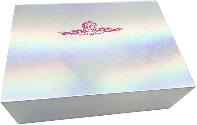 (W) 리닝 웨이드 로우탑 '푸른 하늘과 흰 구름 그래피티' ️ AGCP362-8(TeamD-女款蓝天白云白蓝) 1