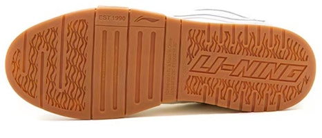 (W) 李寧 WoW Pro "脱構築オキシダイズド" AETR006-1(Teamfour-女款做旧绑带米白色) Details for (W) 李寧 WoW Pro "脱構築オキシダイズド" AETR006-1(Teamfour-女款做旧绑带米白色)