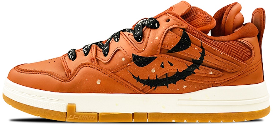 (W) 리닝 웨이드 프로 '할로윈 야광 고스트 페이스' 커스텀 슈즈 AETR006-1(Team叁-女款鬼脸万圣节手绘) Buy (W) 리닝 웨이드 프로 '할로윈 야광 고스트 페이스' 커스텀 슈즈 AETR006-1(Team叁-女款鬼脸万圣节手绘)