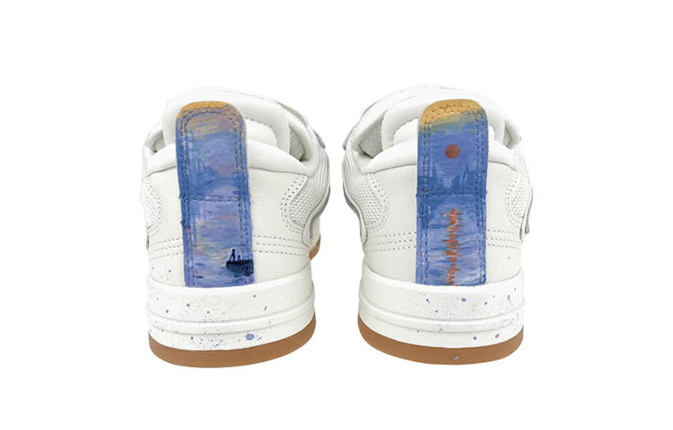 Purchase (W) 李寧 ウェイド プロ “モネの日の出” (Li-Ning Wade Pro "Monet no Hinode") AETR006-1(Team叁-女款惟吾日出印象)