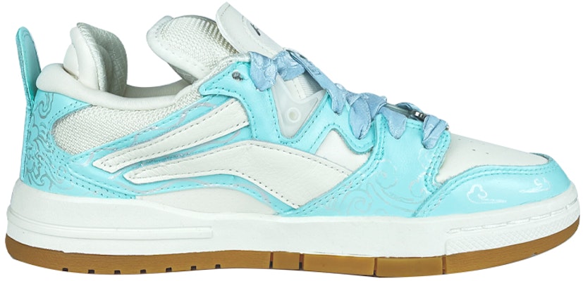 (W) 리닝 웨이드 프로 '새해 비단구름' (커스텀 슈즈) AETR006-1(TeamFour-女款新年白蓝色) Order (W) 리닝 웨이드 프로 '새해 비단구름' (커스텀 슈즈) AETR006-1(TeamFour-女款新年白蓝色)