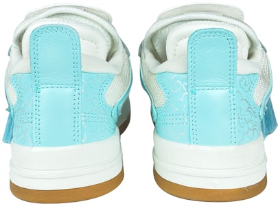 【定制球鞋】 LiNing李寧 惟吾 Pro 新年 古風絲綢 國風祥云 流蘇 噴繪 手繪 低帮 板鞋 女款 白藍色 Purchase 【定制球鞋】 LiNing李寧 惟吾 Pro 新年 古風絲綢 國風祥云 流蘇 噴繪 手繪 低帮 板鞋 女款 白藍色