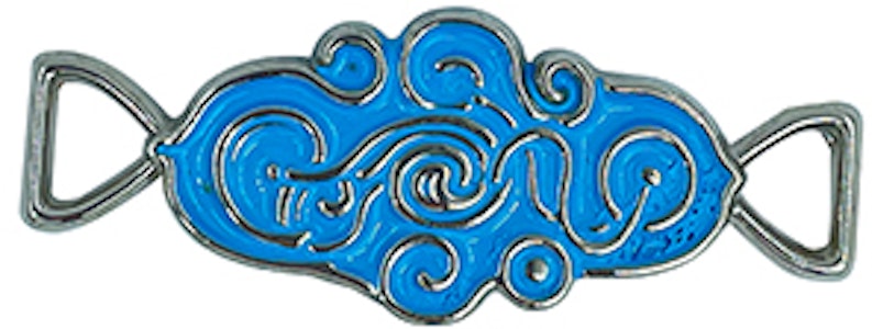 【定制球鞋】 LiNing李寧 惟吾 Pro 新年 古風絲綢 國風祥云 流蘇 噴繪 手繪 低帮 板鞋 女款 白藍色 Sizing 【定制球鞋】 LiNing李寧 惟吾 Pro 新年 古風絲綢 國風祥云 流蘇 噴繪 手繪 低帮 板鞋 女款 白藍色