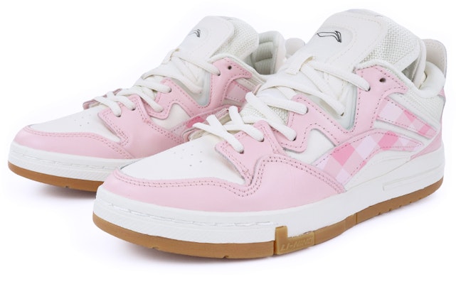 (W) 리닝 웨이드 프로 '핑크&화이트 체커보드' (Li-Ning Wade Pro '핑크&화이트 체커보드') AETR006-1(TeamTen-李宁女款格纹粉白) Lookbook (W) 리닝 웨이드 프로 '핑크&화이트 체커보드' (Li-Ning Wade Pro '핑크&화이트 체커보드') AETR006-1(TeamTen-李宁女款格纹粉白)