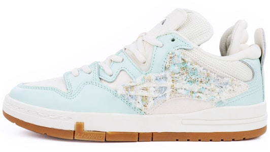 (W) 李寧 WoW Pro「瀟湘風」カスタムシューズ AETR006-1(TeamTen-女款贴布白青) Buy (W) 李寧 WoW Pro「瀟湘風」カスタムシューズ AETR006-1(TeamTen-女款贴布白青)