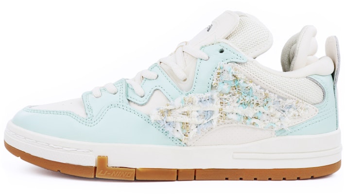 (W) 리닝 웨이드 프로 '소향풍' 커스텀 슈즈 AETR006-1(TeamTen-女款贴布白青) Buy (W) 리닝 웨이드 프로 '소향풍' 커스텀 슈즈 AETR006-1(TeamTen-女款贴布白青)