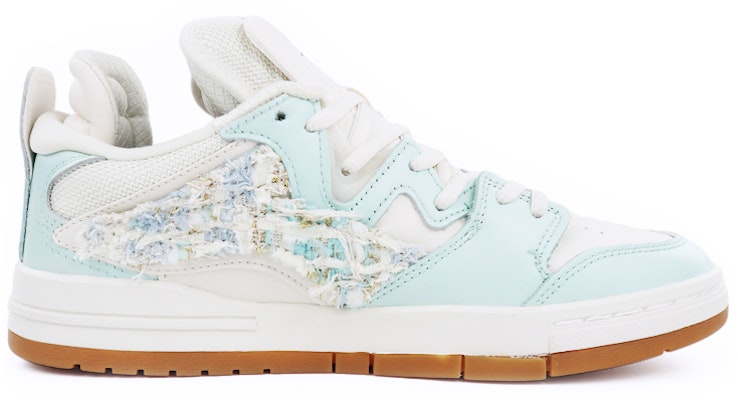 (W) 리닝 웨이드 프로 '소향풍' 커스텀 슈즈 AETR006-1(TeamTen-女款贴布白青) Order (W) 리닝 웨이드 프로 '소향풍' 커스텀 슈즈 AETR006-1(TeamTen-女款贴布白青)