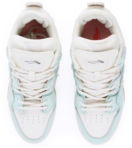 (W) 李寧 WoW Pro「瀟湘風」カスタムシューズ AETR006-1(TeamTen-女款贴布白青) Shop (W) 李寧 WoW Pro「瀟湘風」カスタムシューズ AETR006-1(TeamTen-女款贴布白青)