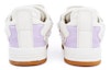 Purchase 【定制球鞋】LiNing李寧 惟吾 PRO 小香風 貼布 簡約 低幫 板鞋 女款 白紫