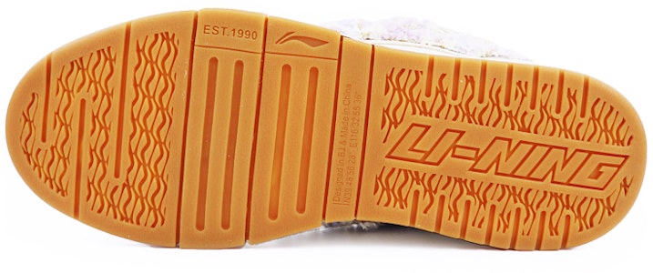 【定制球鞋】LiNing李寧 惟吾 PRO 小香風 貼布 簡約 低幫 板鞋 女款 白紫 Details for 【定制球鞋】LiNing李寧 惟吾 PRO 小香風 貼布 簡約 低幫 板鞋 女款 白紫