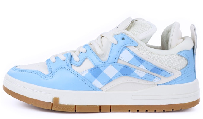 (W) 리닝 웨이드 프로 로우 '체커보드 블루' (커스텀 슈즈) AETR006-1(TeamTen-李宁女款格纹白蓝) Buy (W) 리닝 웨이드 프로 로우 '체커보드 블루' (커스텀 슈즈) AETR006-1(TeamTen-李宁女款格纹白蓝)