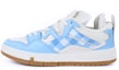Buy (W) 리닝 웨이드 프로 로우 '체커보드 블루' (커스텀 슈즈) AETR006-1(TeamTen-李宁女款格纹白蓝)
