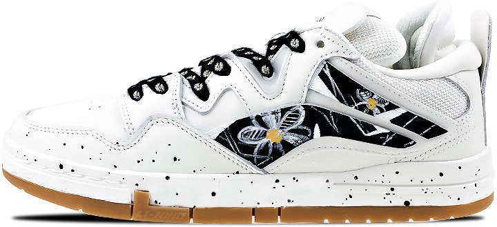 custom-shoes-women-li-ning-way-of-wade-pro-low-top-daisy-graffiti-splash