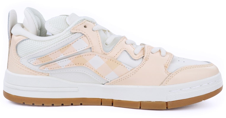 (W) 리닝 웨이드 프로 로우 '플래드 카툰' (화이트/라이트 오렌지) AETR006-1(TeamTen-李宁女款格纹白浅橙) Order (W) 리닝 웨이드 프로 로우 '플래드 카툰' (화이트/라이트 오렌지) AETR006-1(TeamTen-李宁女款格纹白浅橙)